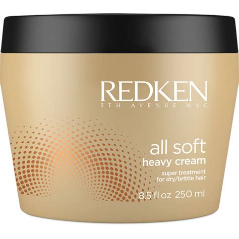 redken all soft heavy cream test|where can i buy redken.